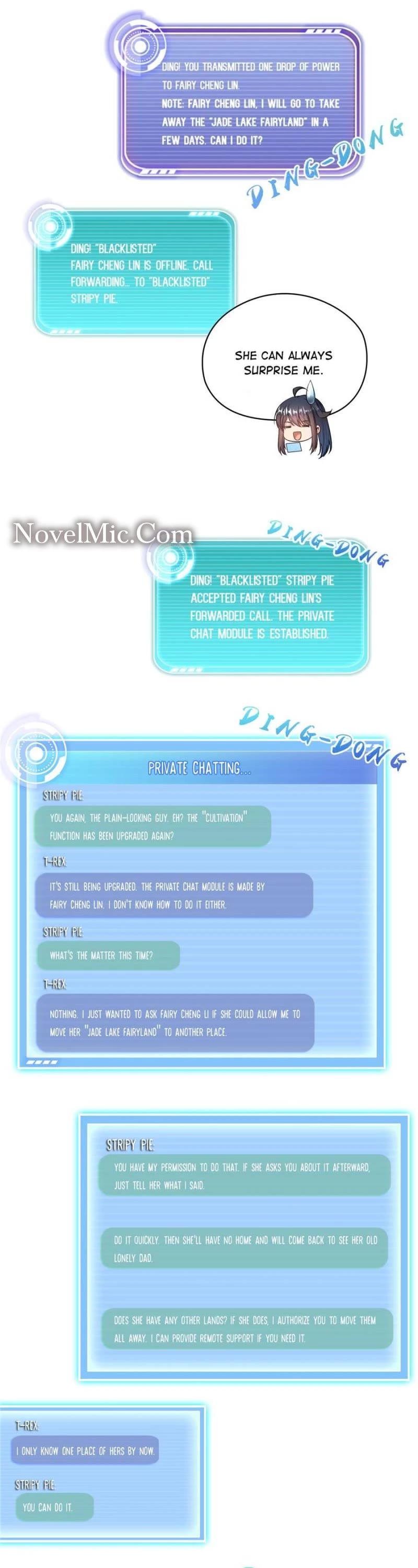 Cultivation Chat Group Chapter 627 page 16 - Chapter 627: 627 Treasure Strike