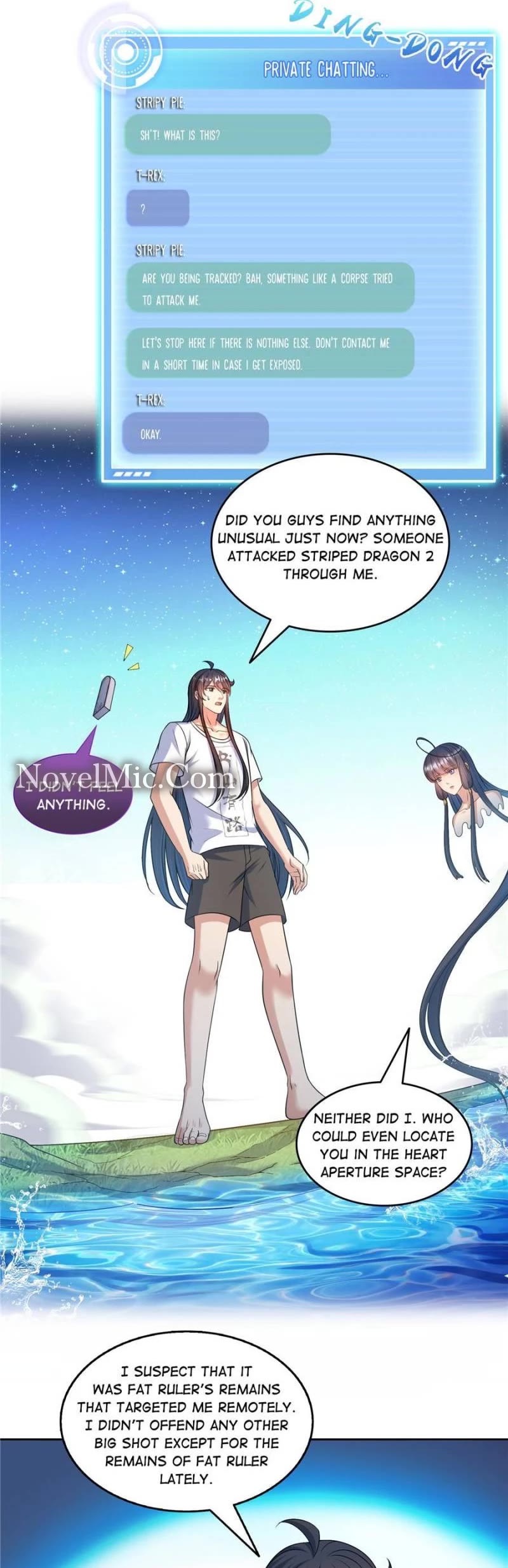 Cultivation Chat Group Chapter 627 page 17 - Chapter 627: 627 Treasure Strike