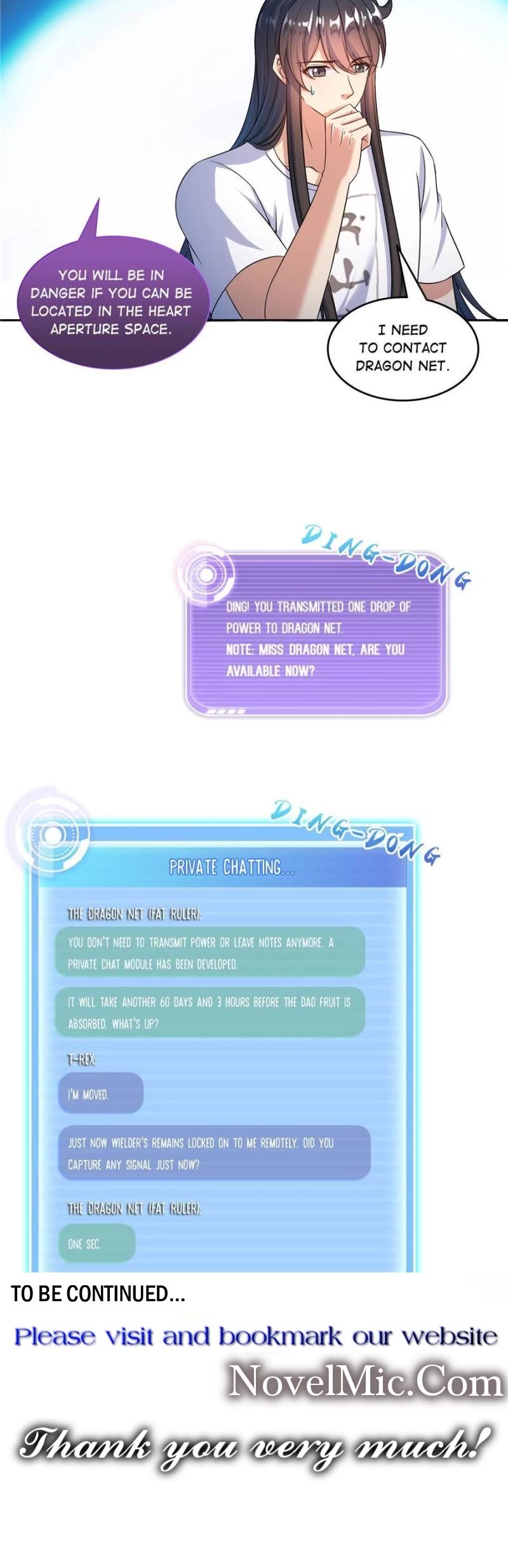 Cultivation Chat Group Chapter 627 page 18 - Chapter 627: 627 Treasure Strike