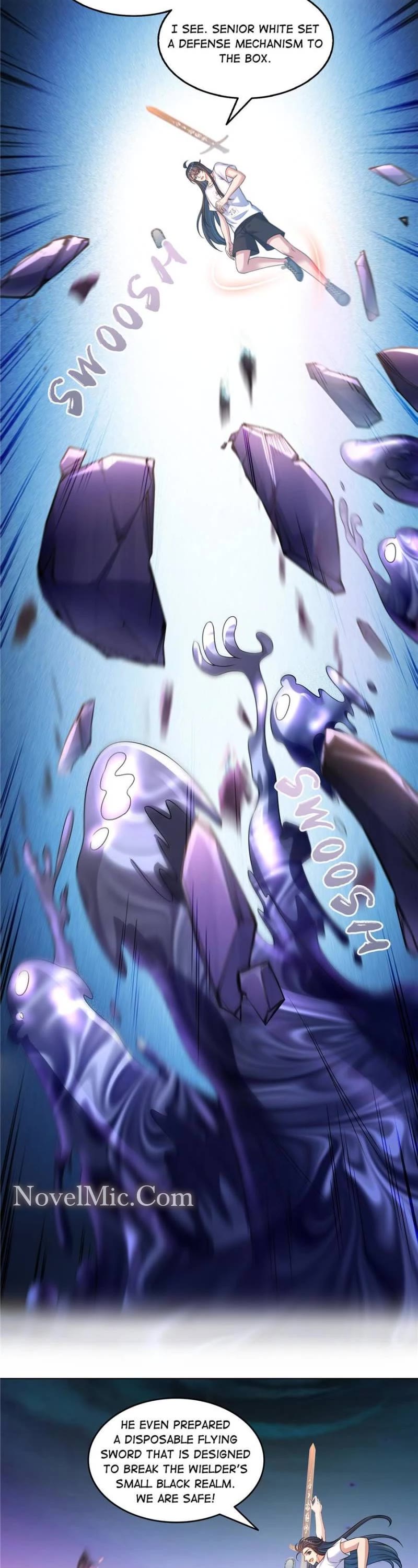 Cultivation Chat Group Chapter 627 page 2 - Chapter 627: 627 Treasure Strike