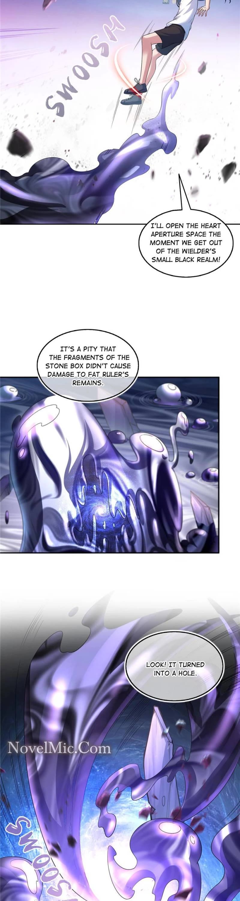 Cultivation Chat Group Chapter 627 page 3 - Chapter 627: 627 Treasure Strike