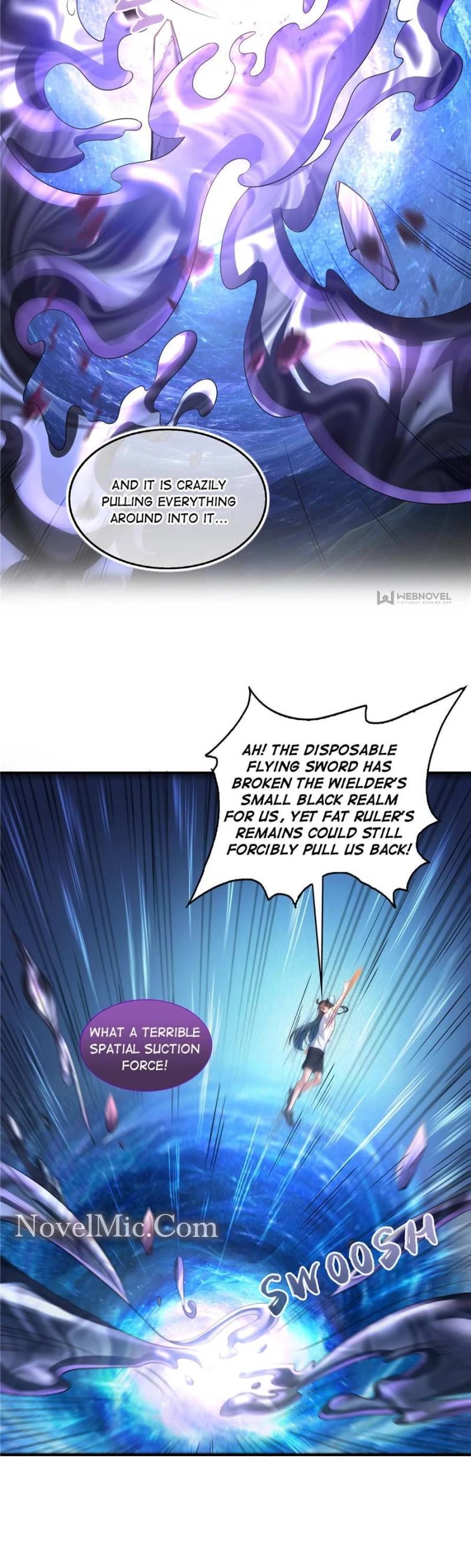 Cultivation Chat Group Chapter 627 page 4 - Chapter 627: 627 Treasure Strike