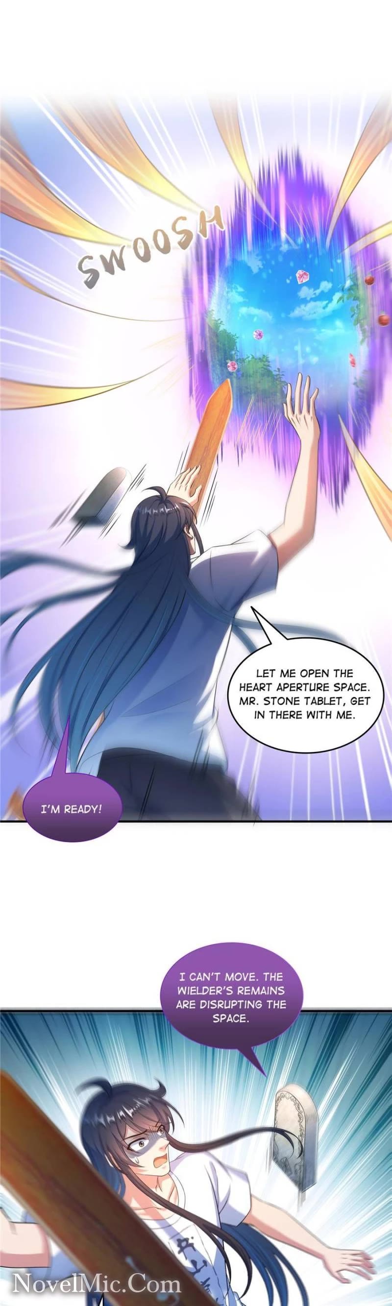 Cultivation Chat Group Chapter 627 page 5 - Chapter 627: 627 Treasure Strike