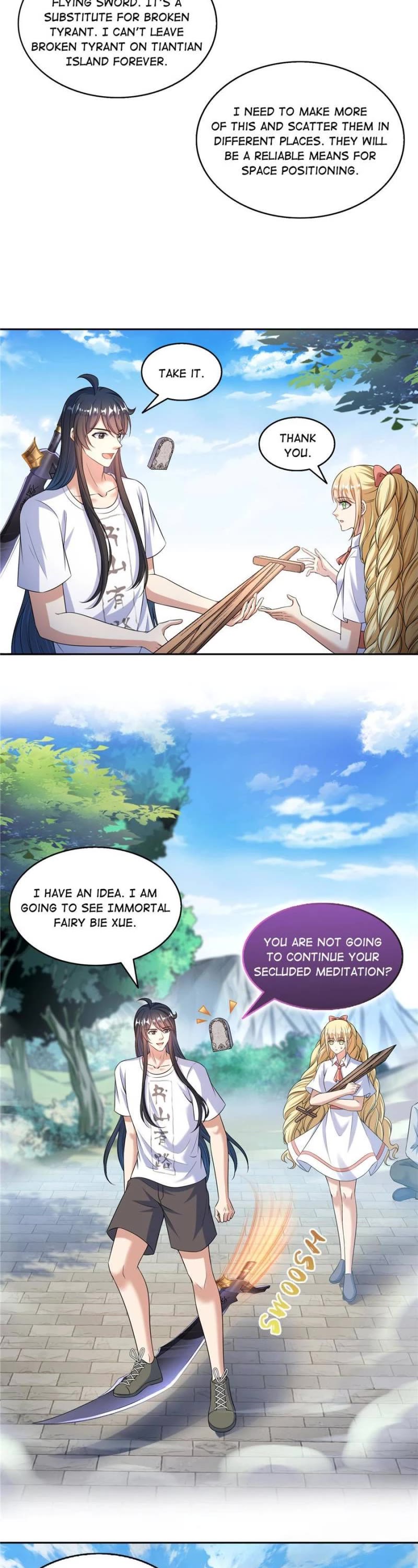 Cultivation Chat Group Chapter 628 page 11 - Chapter 628: 628 The World Falls Into Chaos