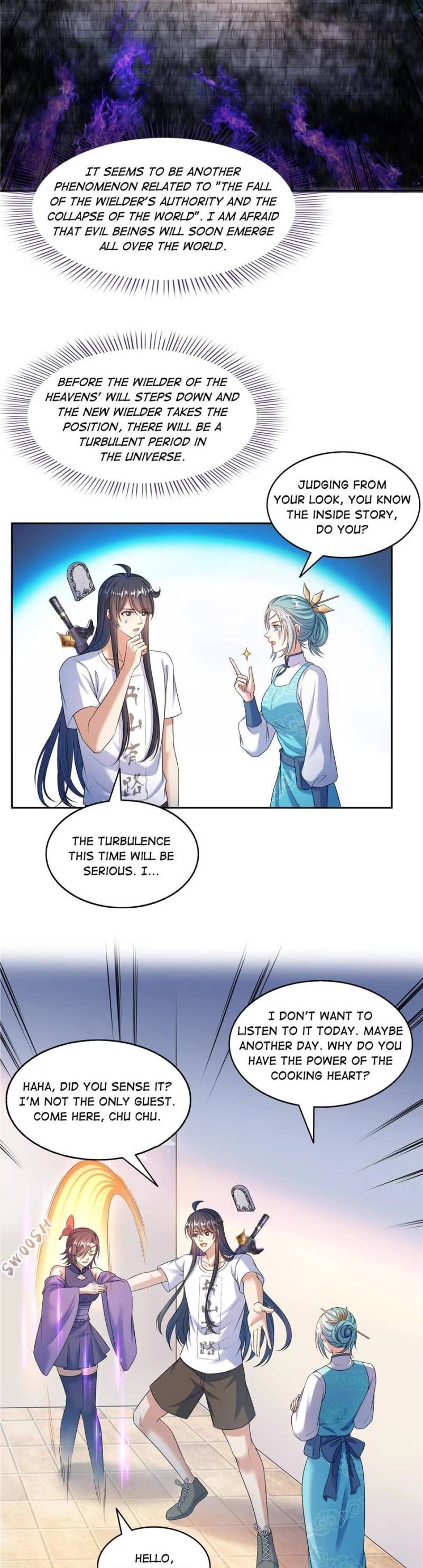 Cultivation Chat Group Chapter 628 page 16 - Chapter 628: 628 The World Falls Into Chaos