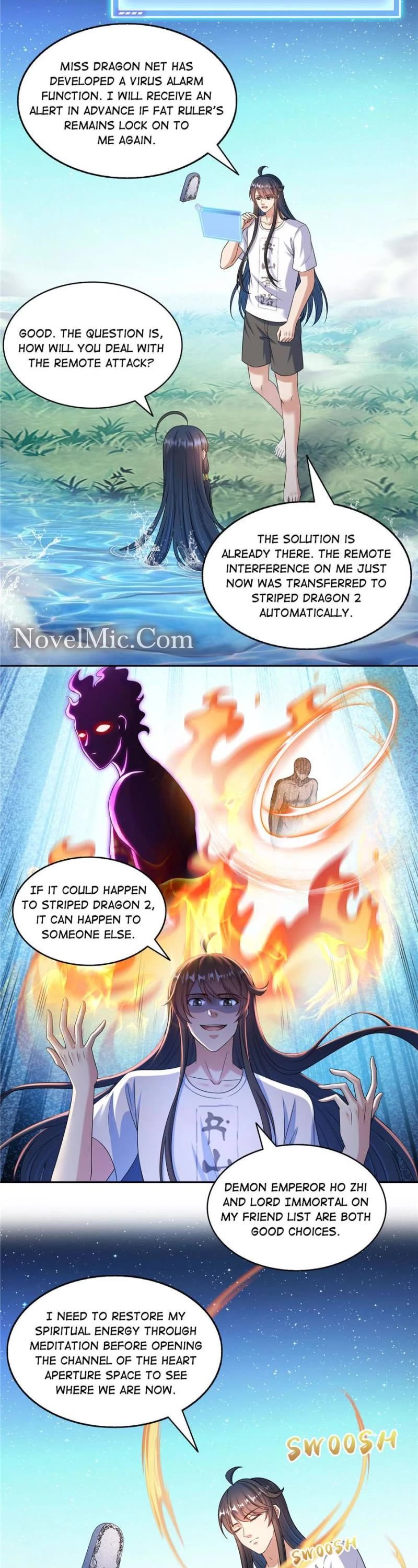 Cultivation Chat Group Chapter 628 page 2 - Chapter 628: 628 The World Falls Into Chaos