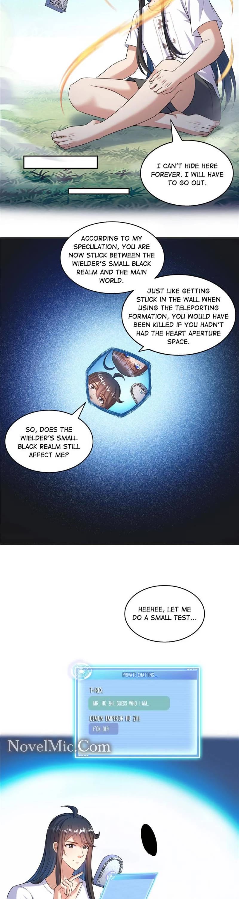 Cultivation Chat Group Chapter 628 page 3 - Chapter 628: 628 The World Falls Into Chaos