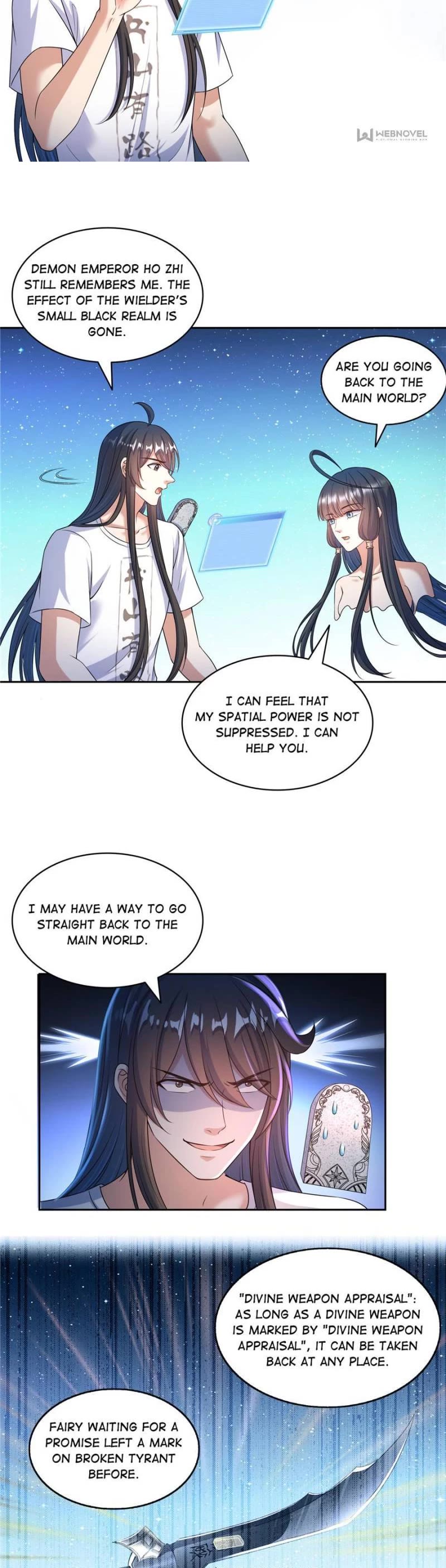 Cultivation Chat Group Chapter 628 page 4 - Chapter 628: 628 The World Falls Into Chaos