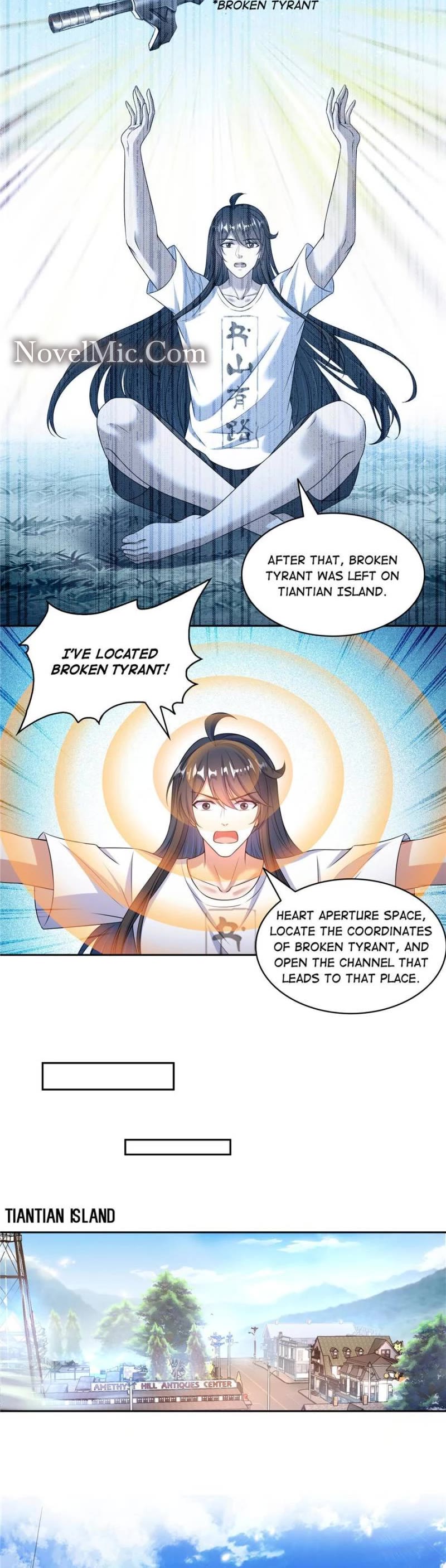 Cultivation Chat Group Chapter 628 page 5 - Chapter 628: 628 The World Falls Into Chaos