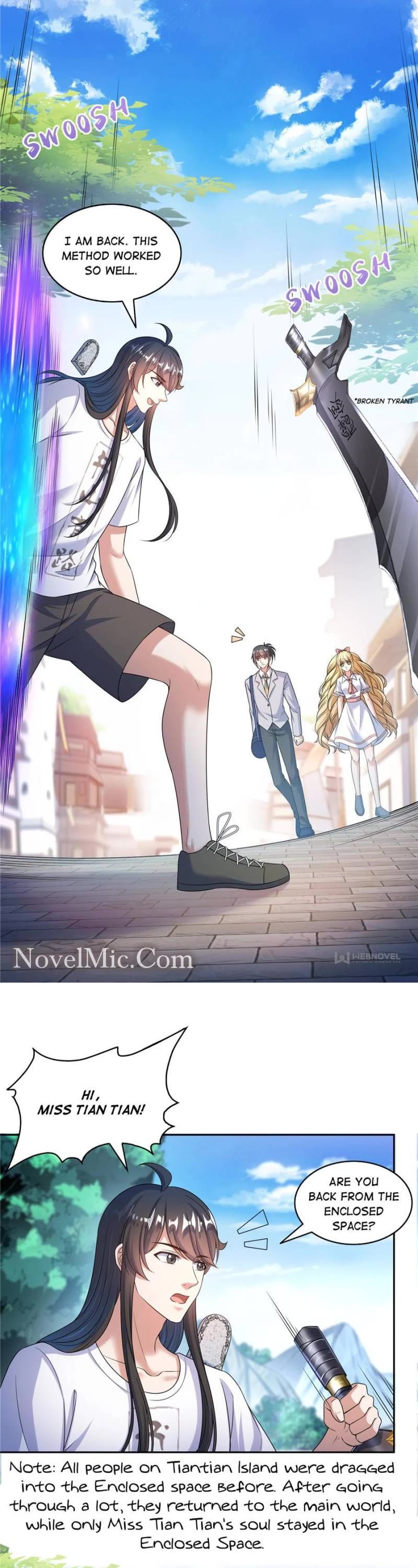 Cultivation Chat Group Chapter 628 page 6 - Chapter 628: 628 The World Falls Into Chaos
