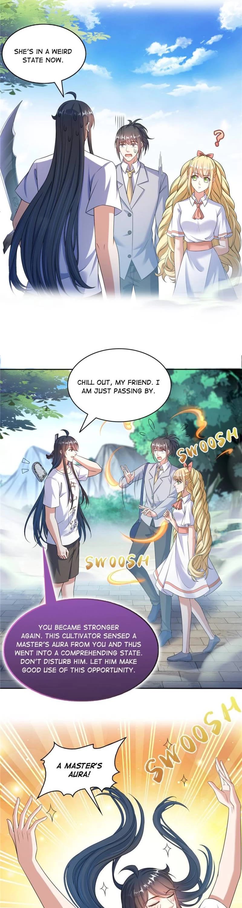 Cultivation Chat Group Chapter 628 page 7 - Chapter 628: 628 The World Falls Into Chaos