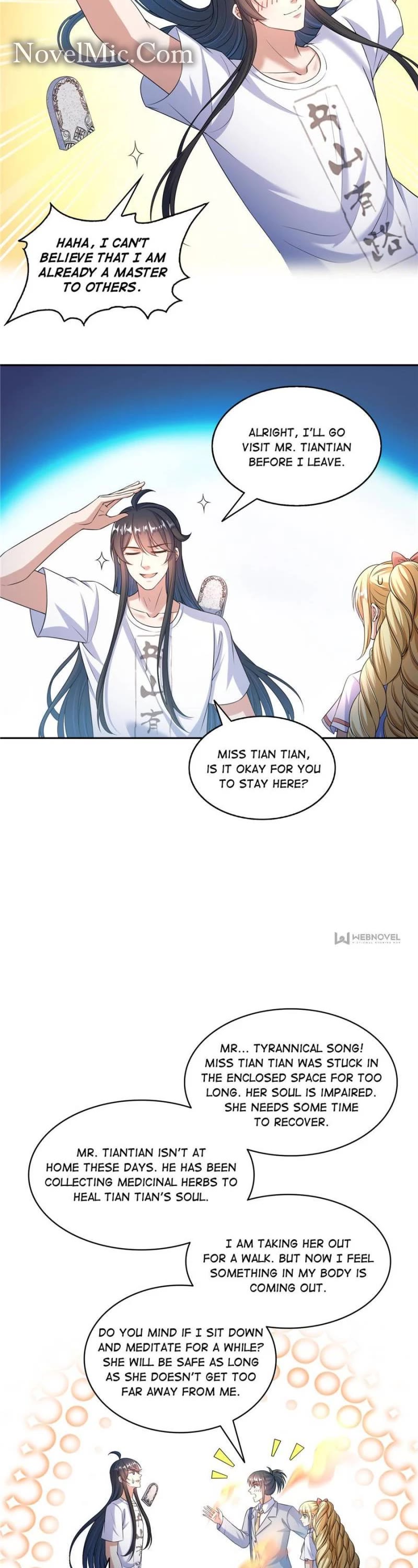 Cultivation Chat Group Chapter 628 page 8 - Chapter 628: 628 The World Falls Into Chaos
