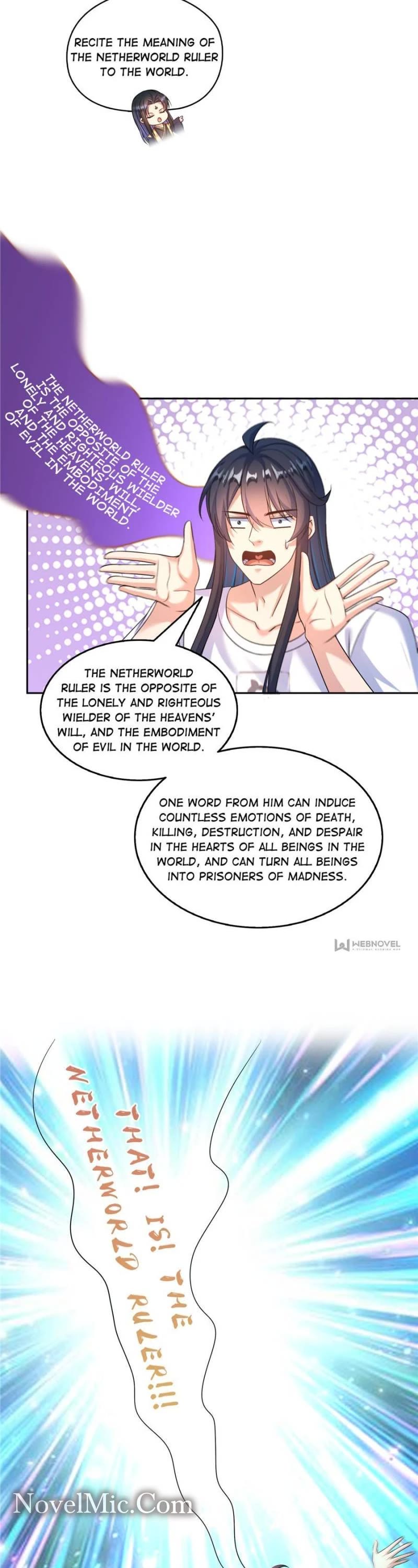 Cultivation Chat Group Chapter 629 page 11 - Chapter 629: 629 Evil Beings