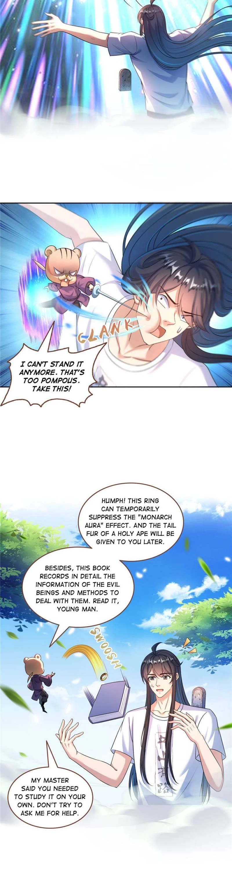 Cultivation Chat Group Chapter 629 page 12 - Chapter 629: 629 Evil Beings