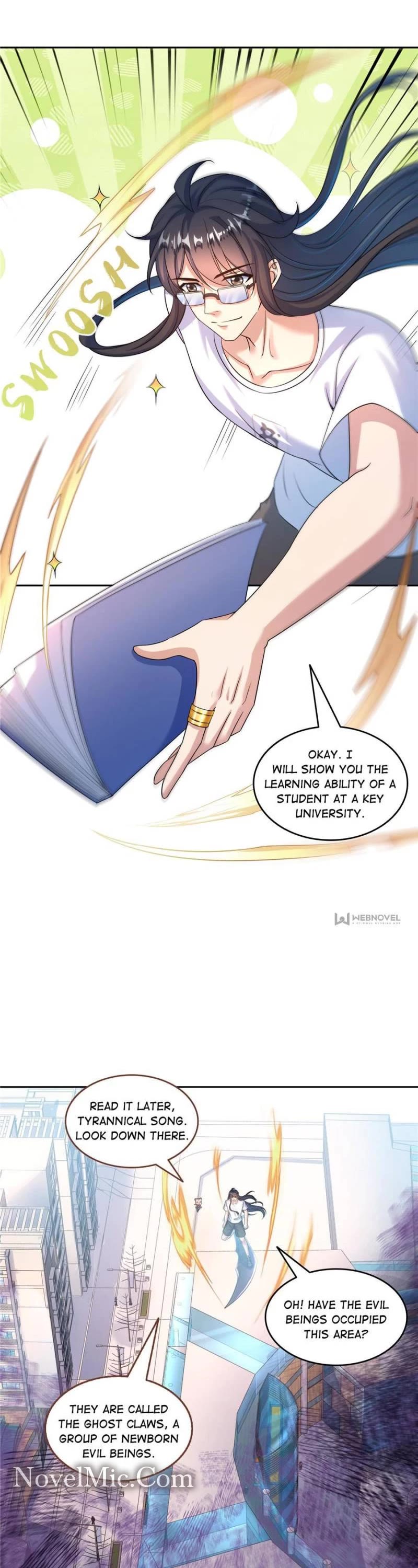 Cultivation Chat Group Chapter 629 page 13 - Chapter 629: 629 Evil Beings