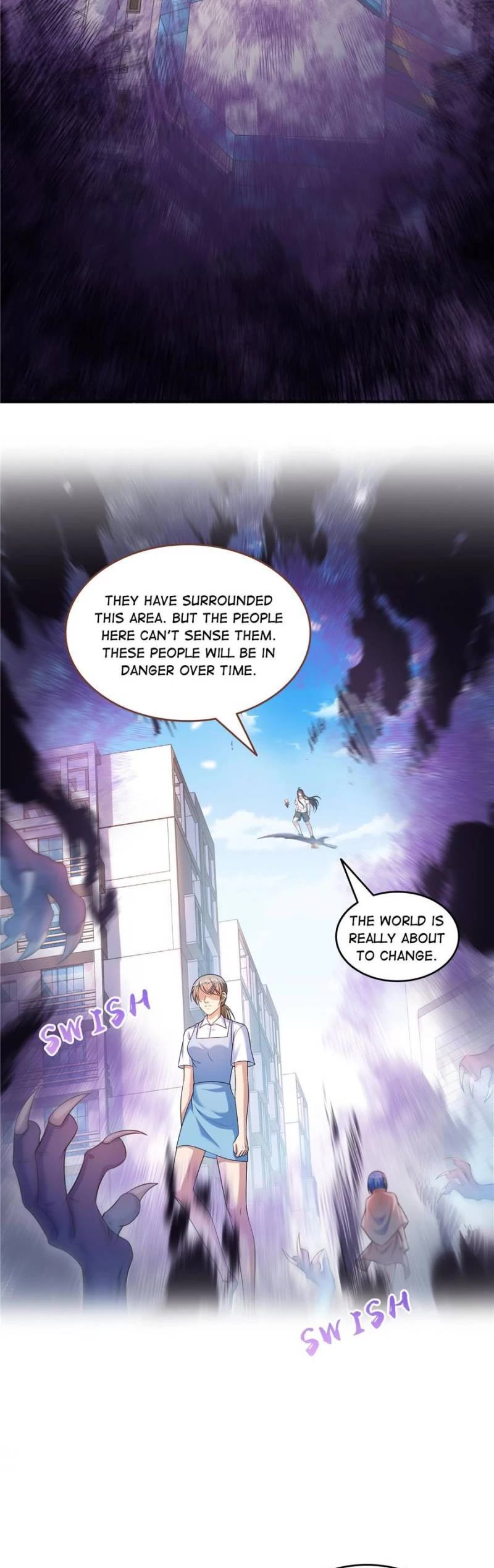 Cultivation Chat Group Chapter 629 page 14 - Chapter 629: 629 Evil Beings