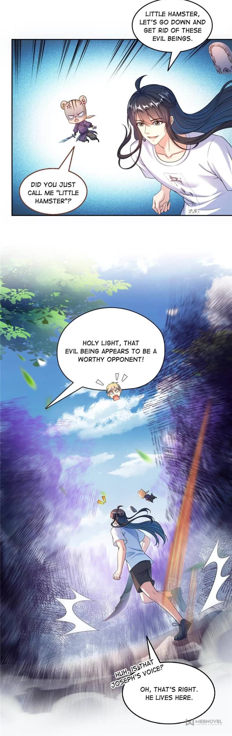 Cultivation Chat Group Chapter 629 page 15 - Chapter 629: 629 Evil Beings