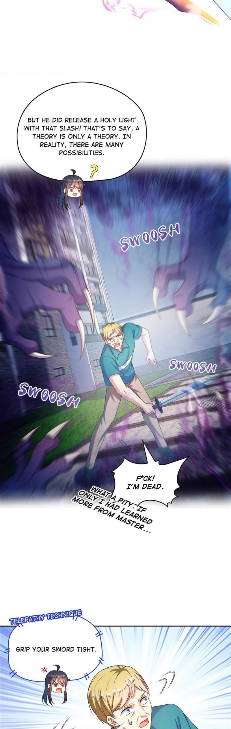 Cultivation Chat Group Chapter 629 page 17 - Chapter 629: 629 Evil Beings