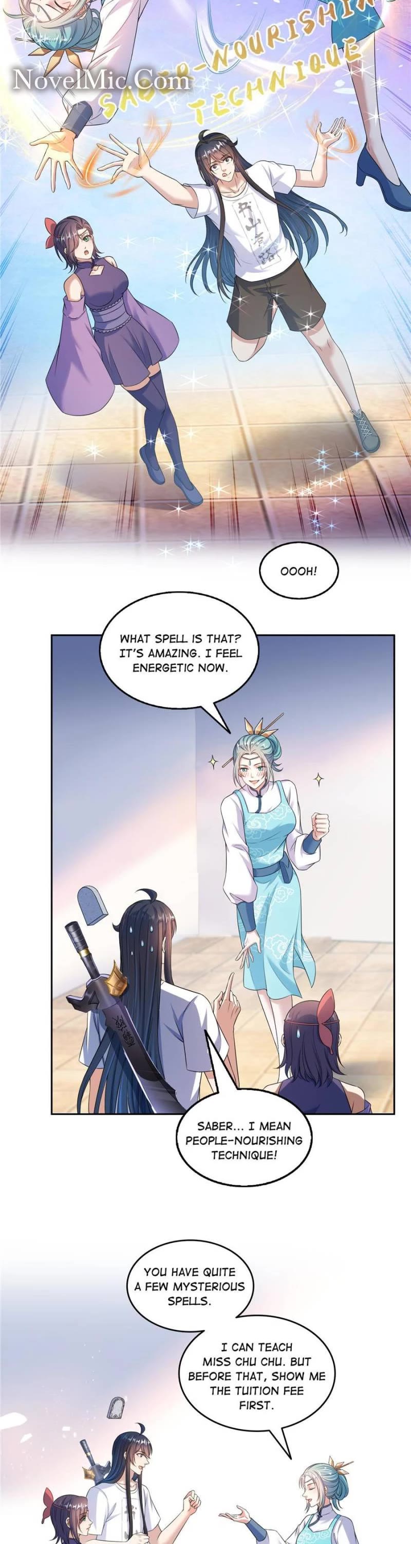 Cultivation Chat Group Chapter 629 page 2 - Chapter 629: 629 Evil Beings