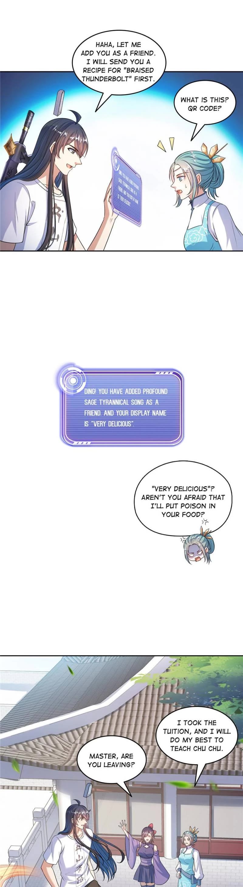 Cultivation Chat Group Chapter 629 page 4 - Chapter 629: 629 Evil Beings