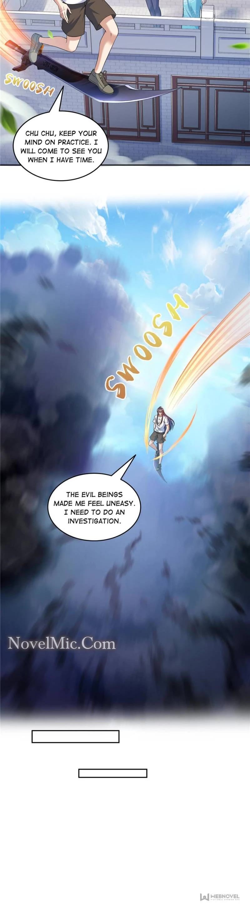 Cultivation Chat Group Chapter 629 page 5 - Chapter 629: 629 Evil Beings