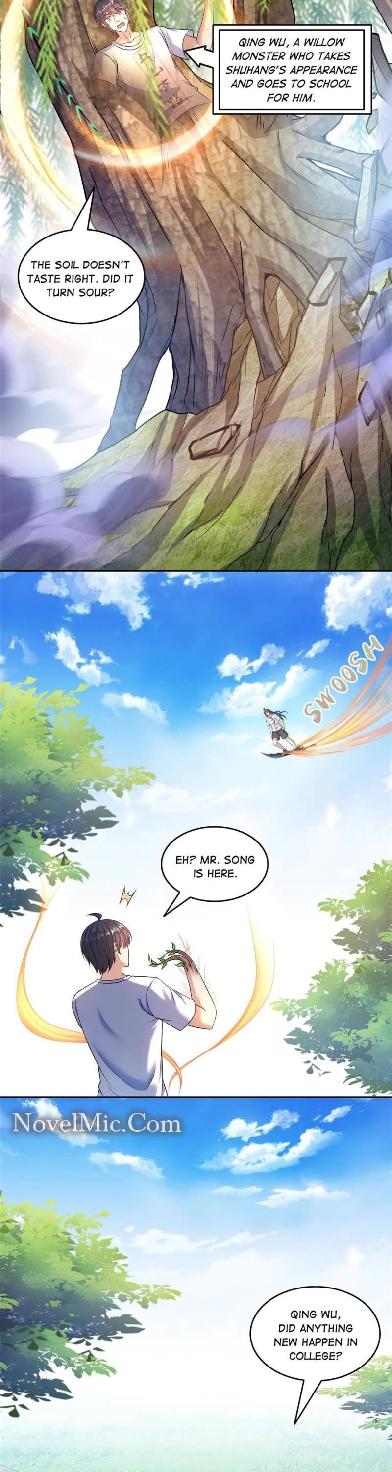 Cultivation Chat Group Chapter 629 page 7 - Chapter 629: 629 Evil Beings