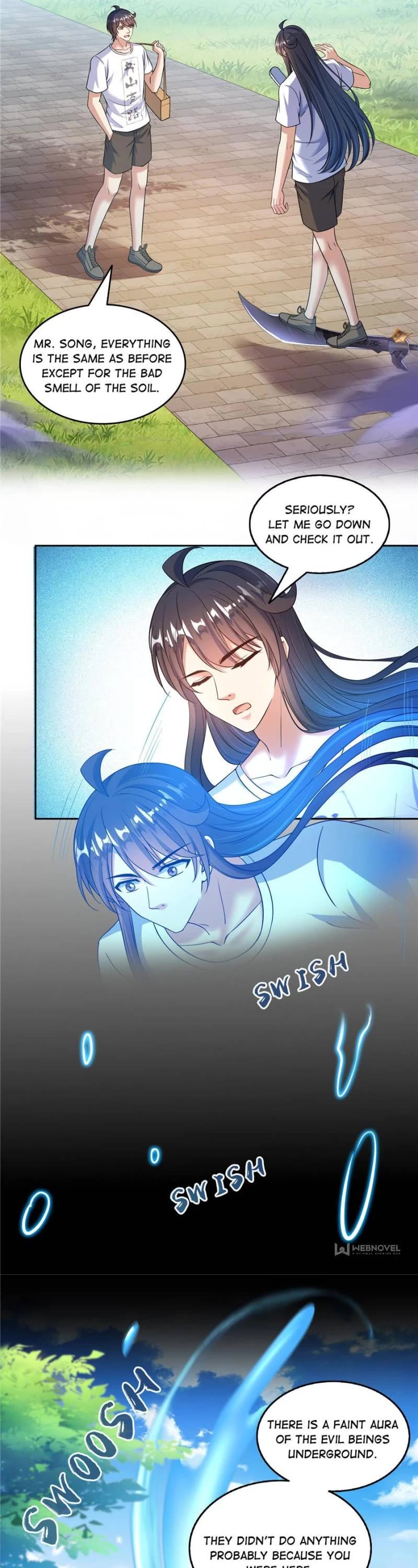 Cultivation Chat Group Chapter 629 page 8 - Chapter 629: 629 Evil Beings