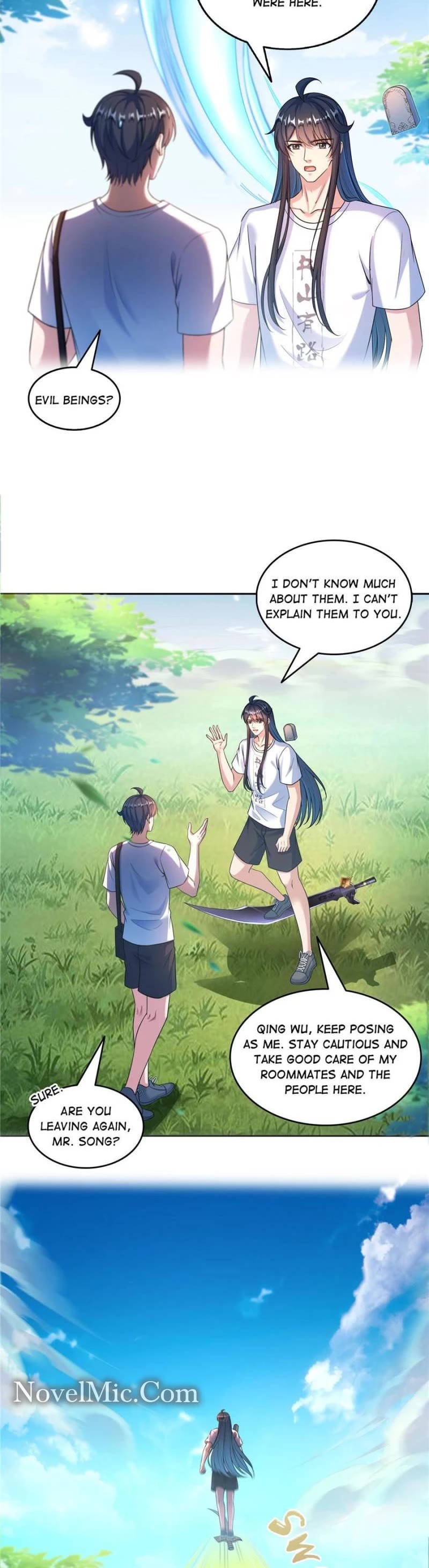 Cultivation Chat Group Chapter 629 page 9 - Chapter 629: 629 Evil Beings