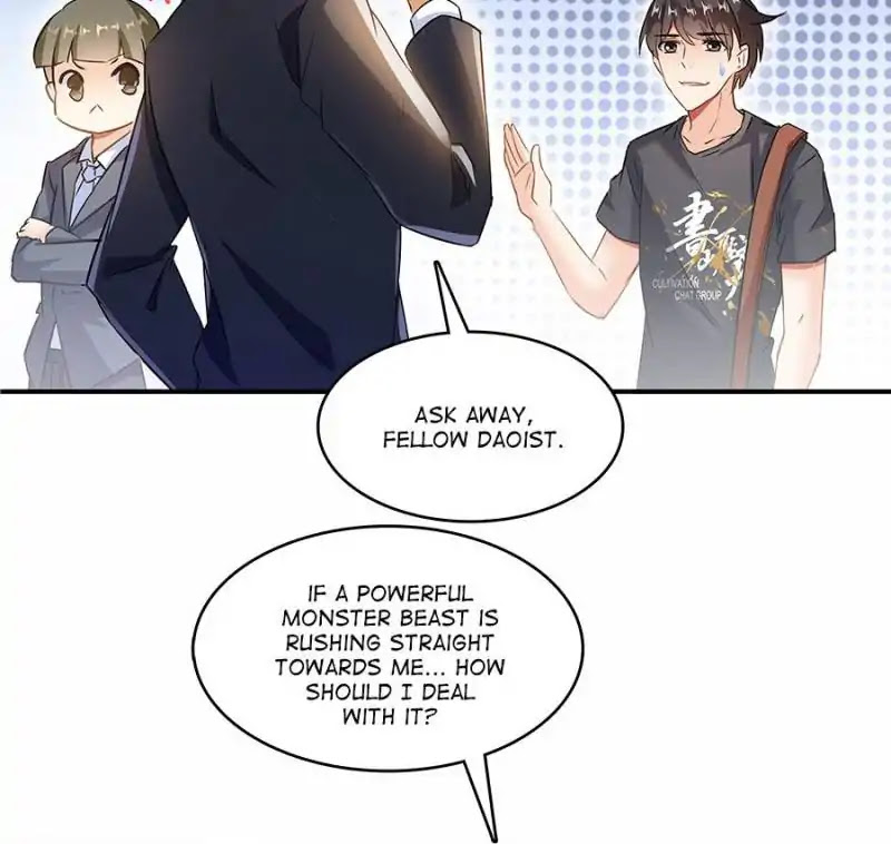 Cultivation Chat Group Chapter 63 page 32 - Chapter 63