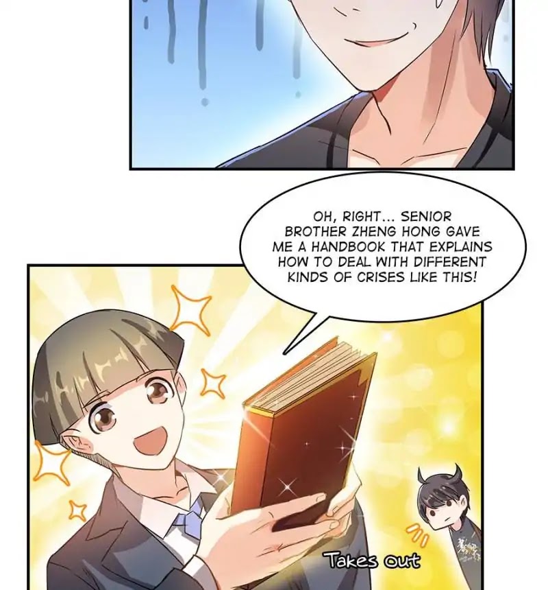 Cultivation Chat Group Chapter 63 page 38 - Chapter 63