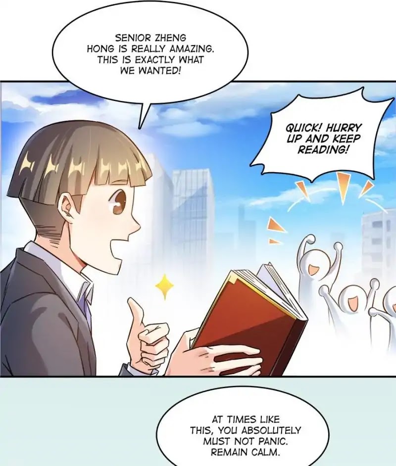 Cultivation Chat Group Chapter 63 page 41 - Chapter 63