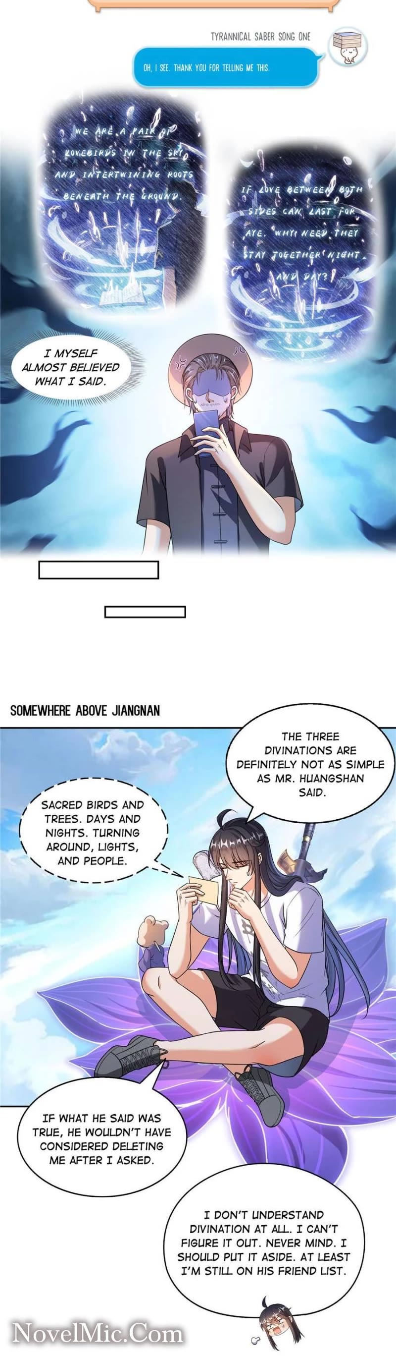 Cultivation Chat Group Chapter 630 page 10 - Chapter 630: 630 Is The Wielder Dying