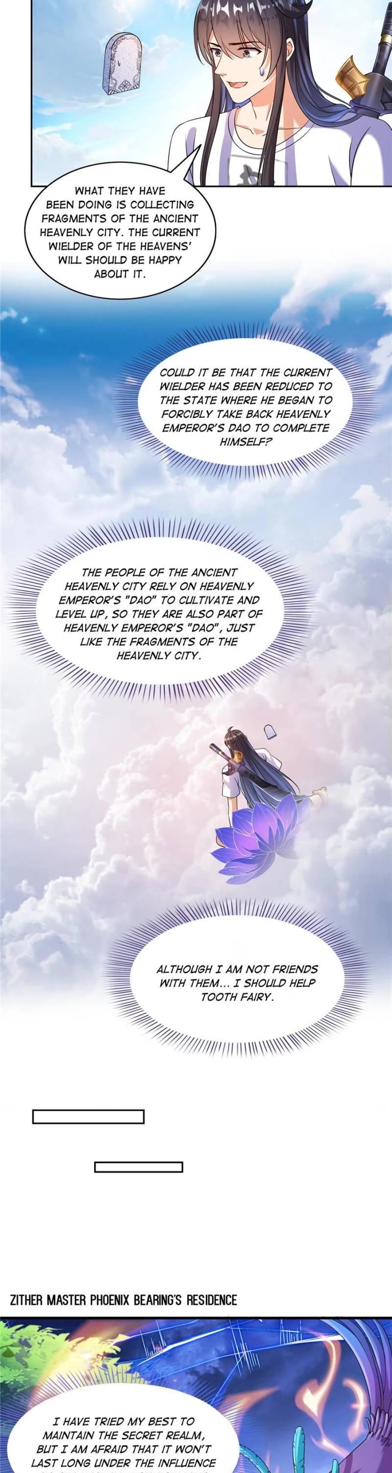 Cultivation Chat Group Chapter 630 page 13 - Chapter 630: 630 Is The Wielder Dying