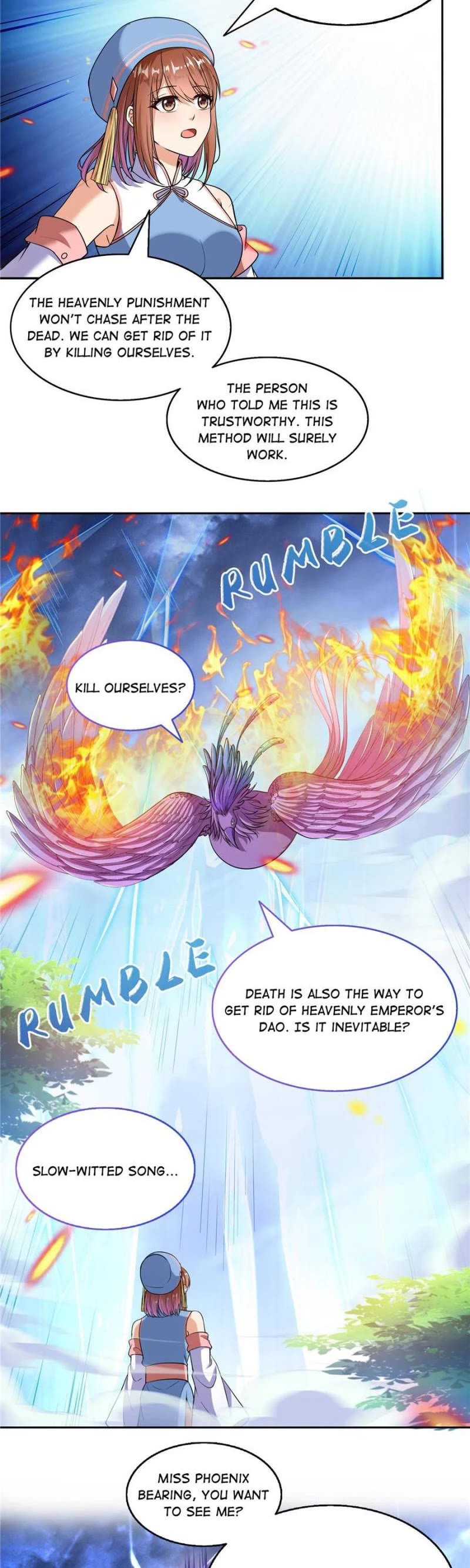 Cultivation Chat Group Chapter 630 page 15 - Chapter 630: 630 Is The Wielder Dying