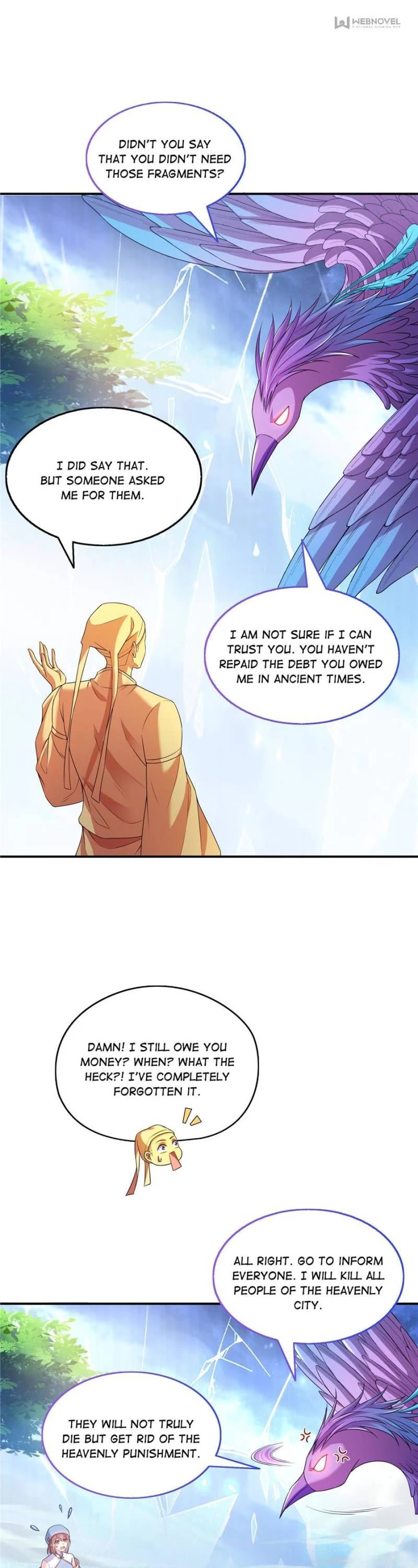 Cultivation Chat Group Chapter 630 page 17 - Chapter 630: 630 Is The Wielder Dying
