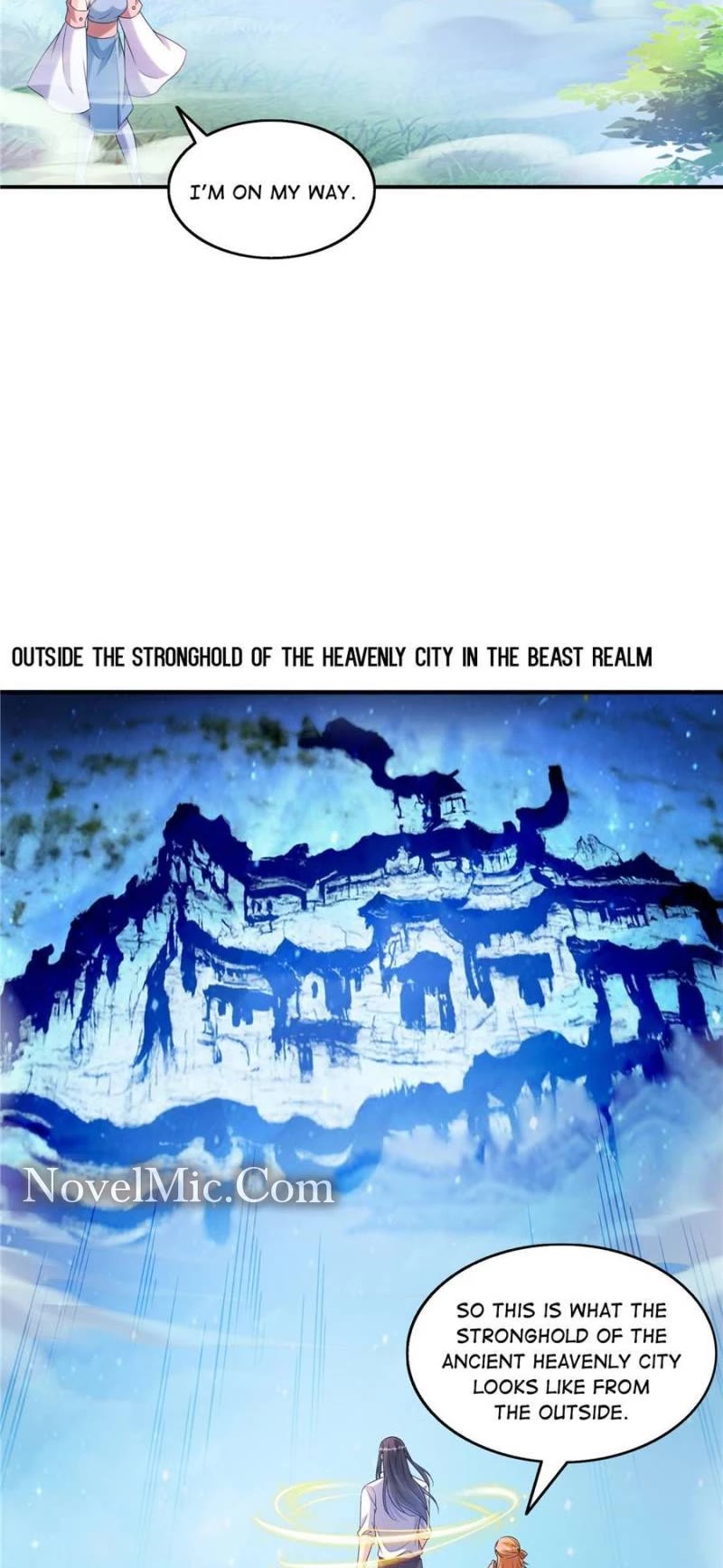 Cultivation Chat Group Chapter 630 page 18 - Chapter 630: 630 Is The Wielder Dying