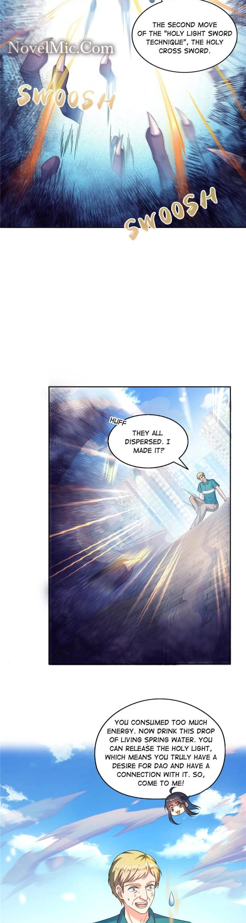Cultivation Chat Group Chapter 630 page 2 - Chapter 630: 630 Is The Wielder Dying