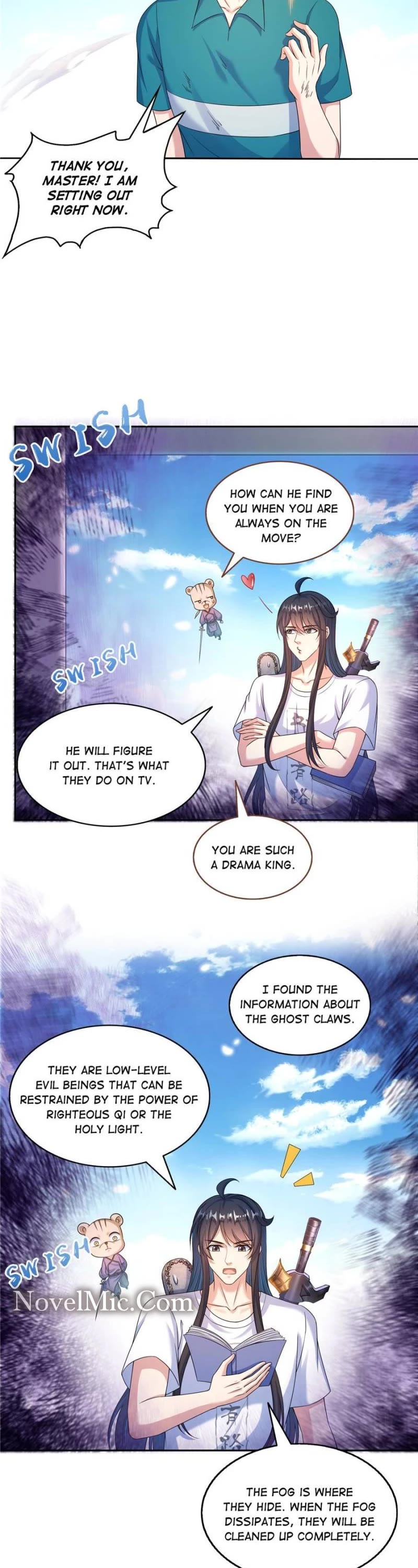 Cultivation Chat Group Chapter 630 page 3 - Chapter 630: 630 Is The Wielder Dying