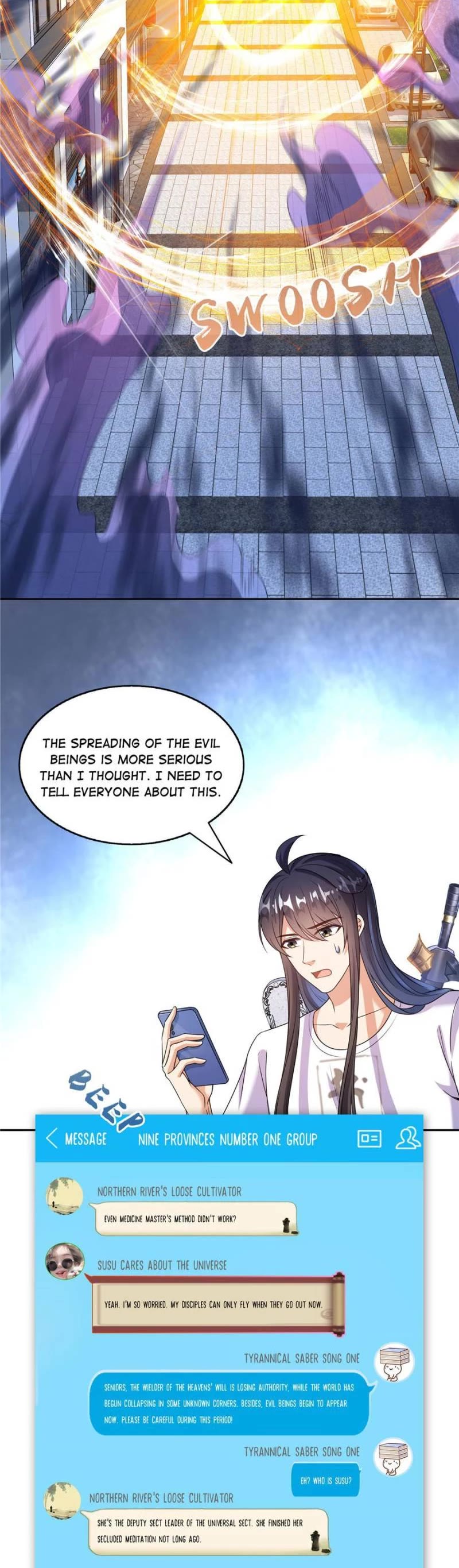 Cultivation Chat Group Chapter 630 page 5 - Chapter 630: 630 Is The Wielder Dying