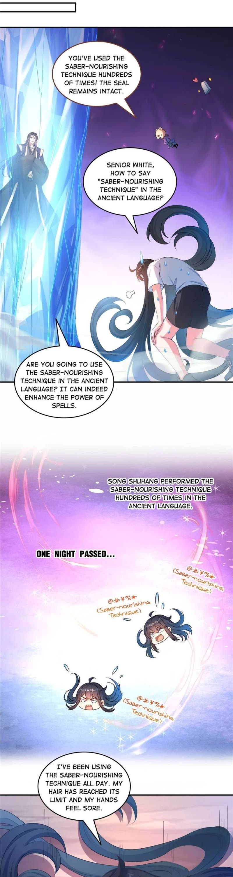 Cultivation Chat Group Chapter 631 page 13 - Chapter 631: 631 Are You Still Alive