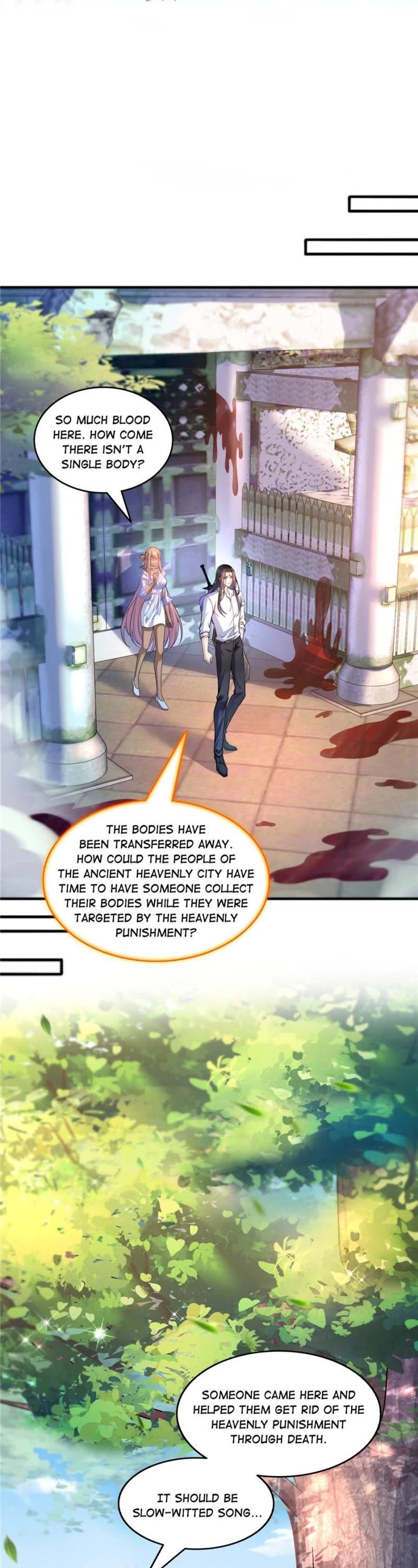 Cultivation Chat Group Chapter 631 page 3 - Chapter 631: 631 Are You Still Alive