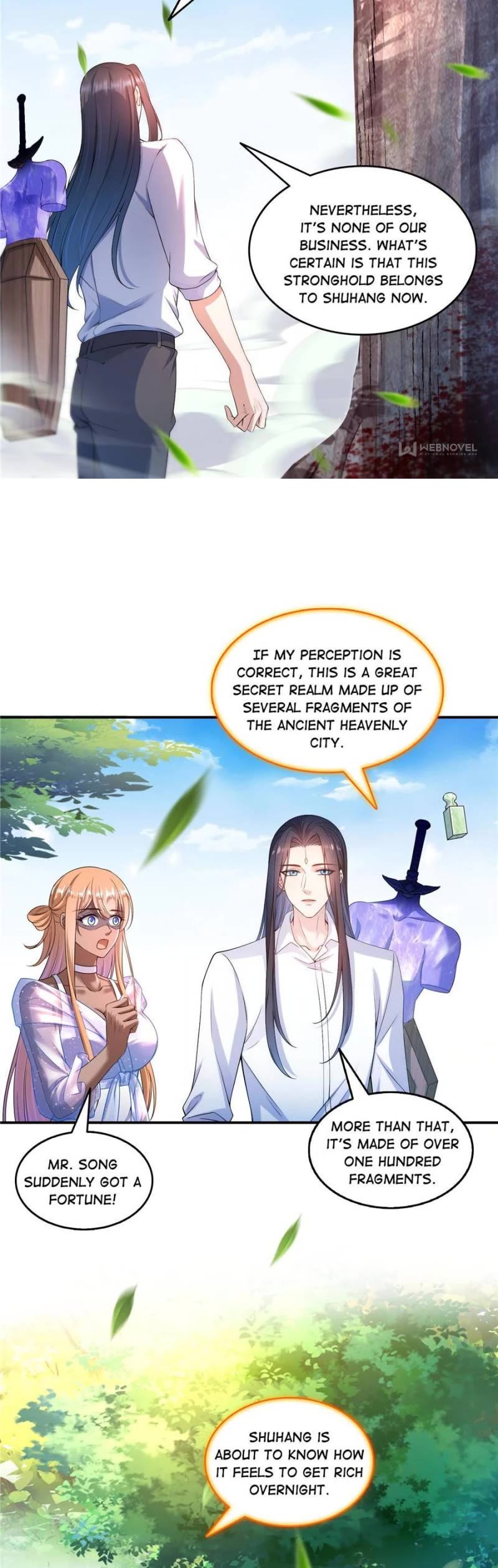 Cultivation Chat Group Chapter 631 page 4 - Chapter 631: 631 Are You Still Alive