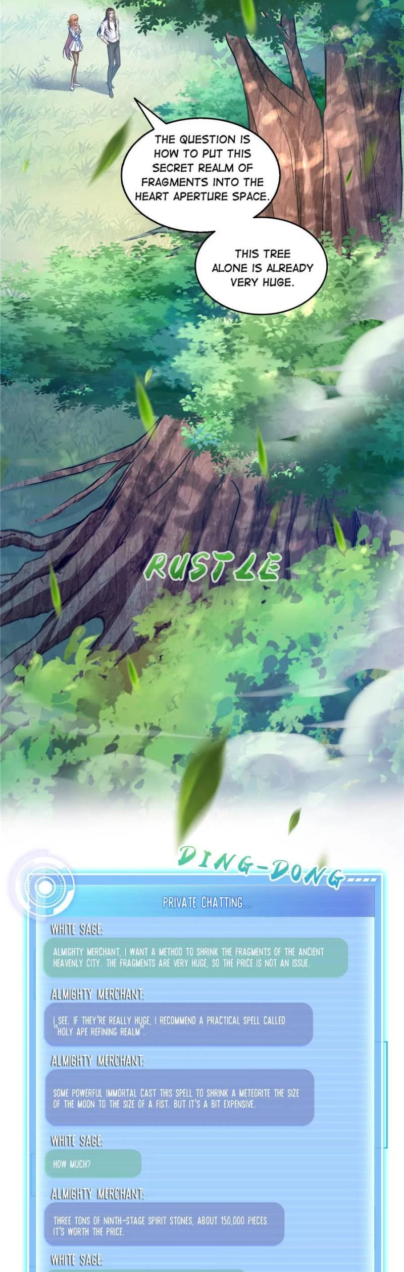 Cultivation Chat Group Chapter 631 page 5 - Chapter 631: 631 Are You Still Alive