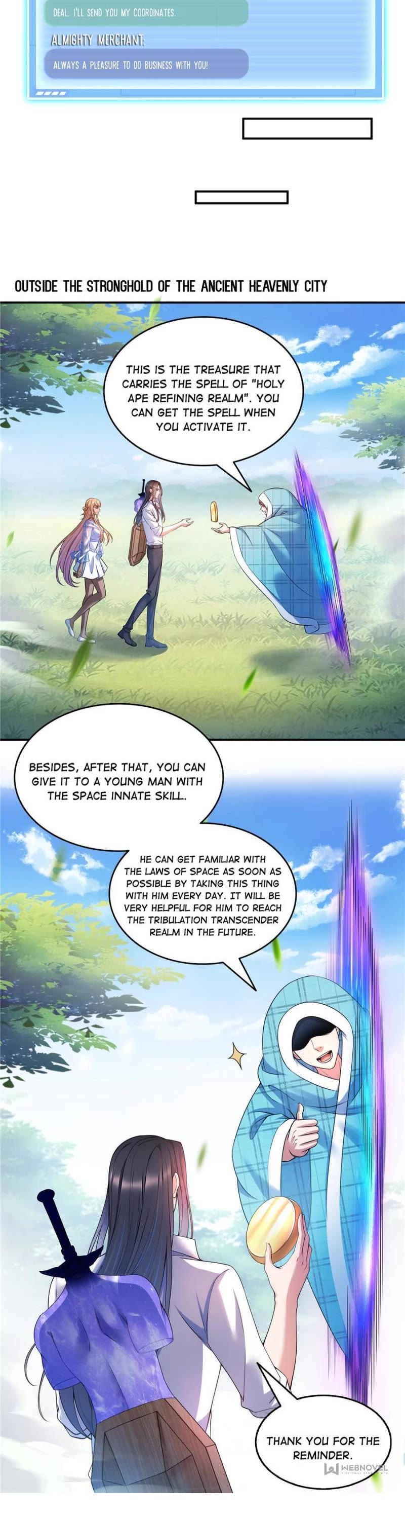 Cultivation Chat Group Chapter 631 page 6 - Chapter 631: 631 Are You Still Alive