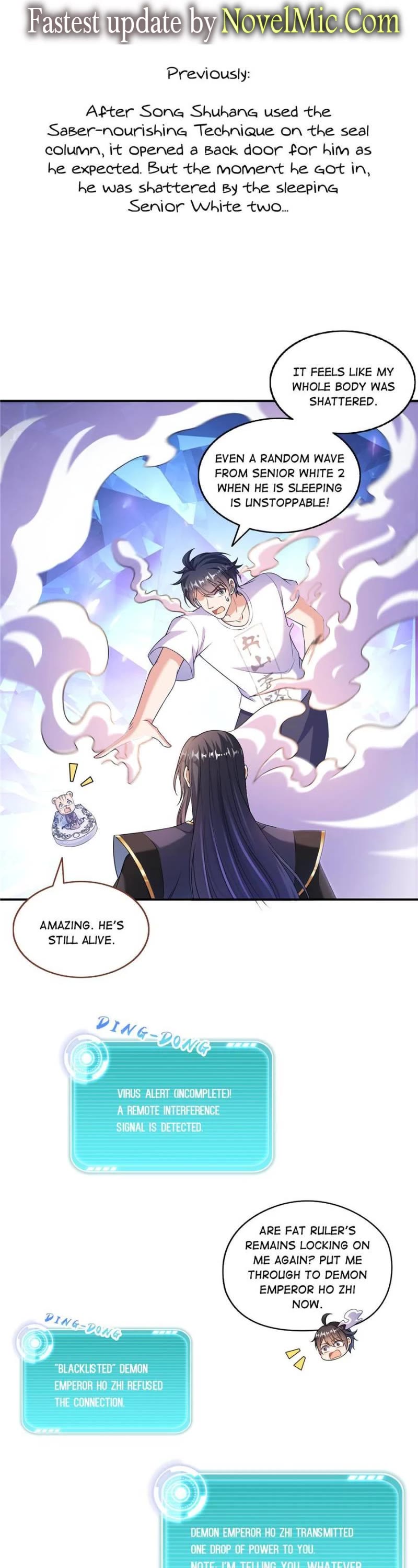 Cultivation Chat Group Chapter 632 page 1 - Chapter 632: Your Body Is Broken Again