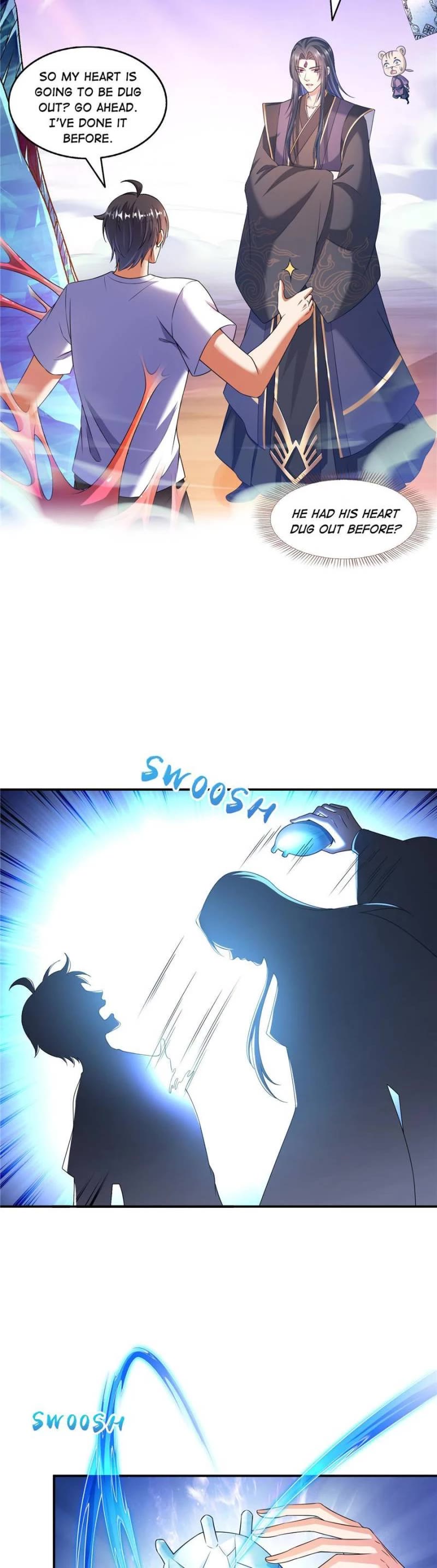 Cultivation Chat Group Chapter 632 page 10 - Chapter 632: Your Body Is Broken Again