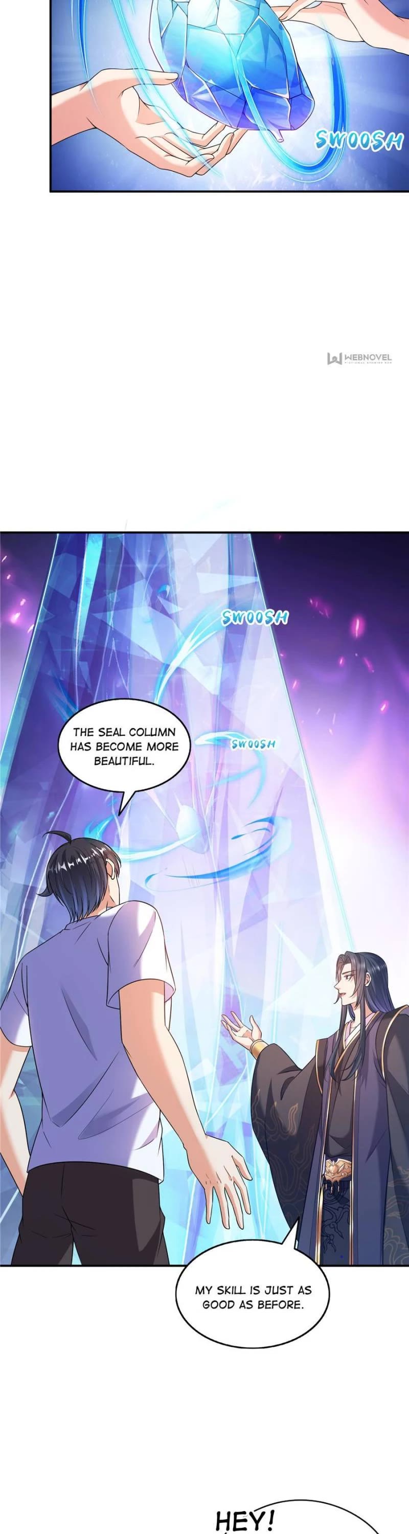 Cultivation Chat Group Chapter 632 page 11 - Chapter 632: Your Body Is Broken Again