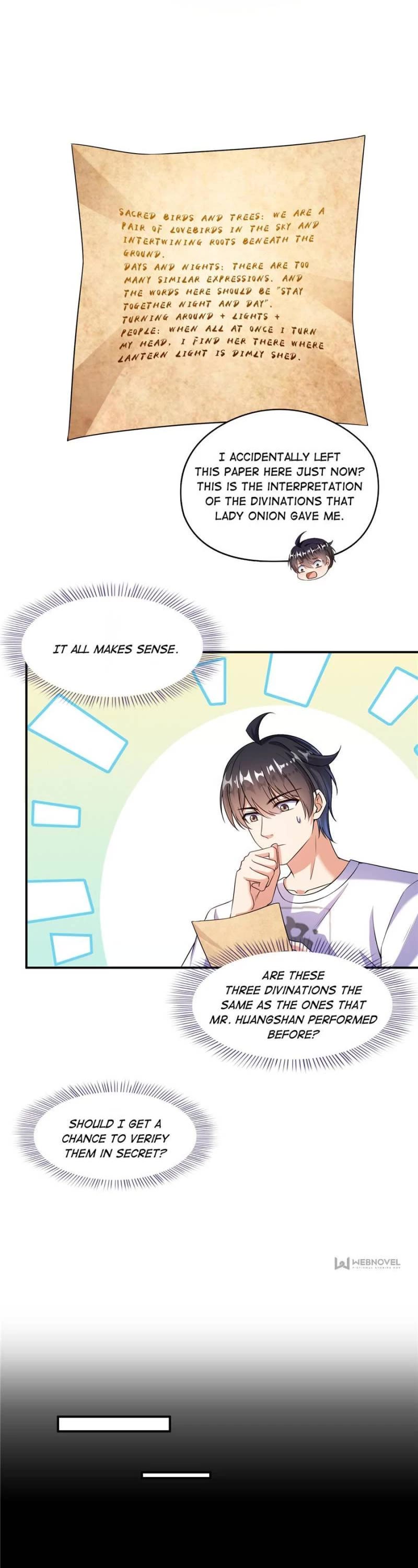 Cultivation Chat Group Chapter 632 page 13 - Chapter 632: Your Body Is Broken Again