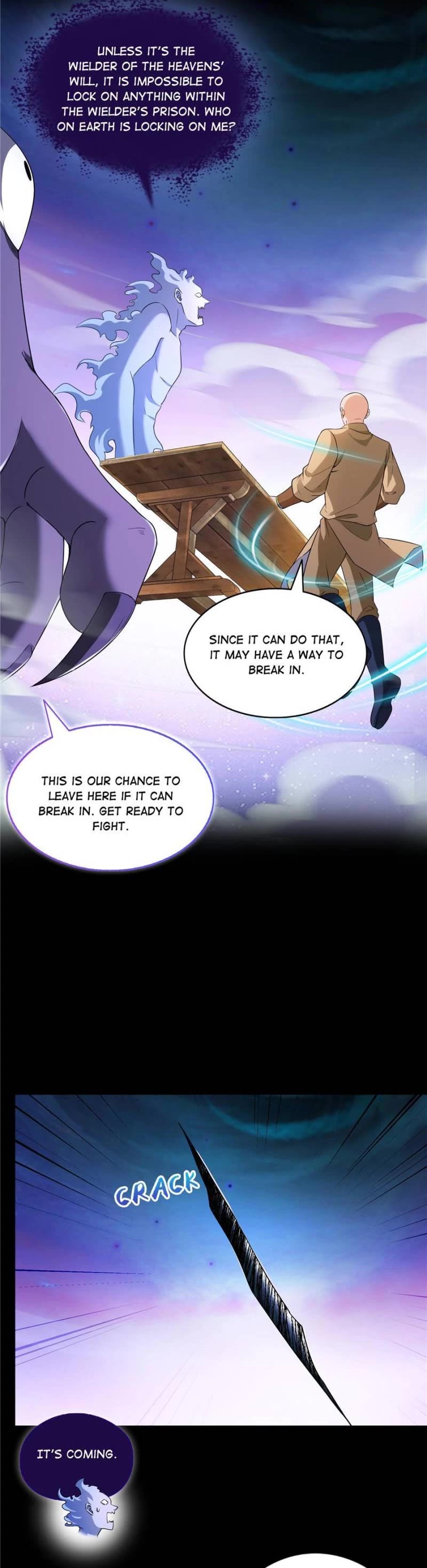 Cultivation Chat Group Chapter 632 page 15 - Chapter 632: Your Body Is Broken Again
