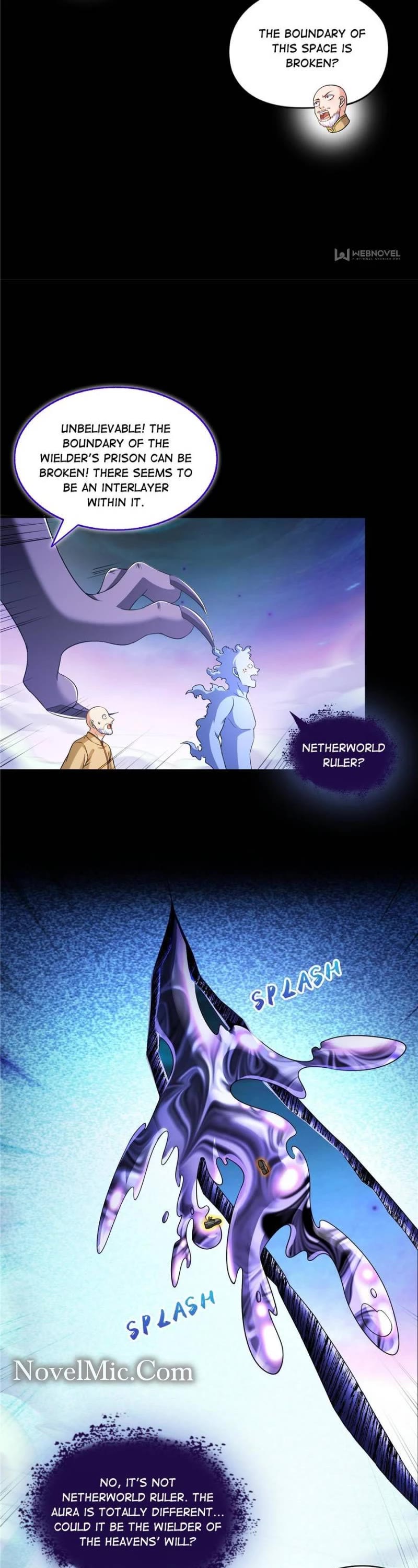 Cultivation Chat Group Chapter 632 page 16 - Chapter 632: Your Body Is Broken Again